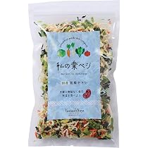 Amazon.co.jp: 山下屋荘介 国産 乾燥野菜 ミックス (100g / キャベツ