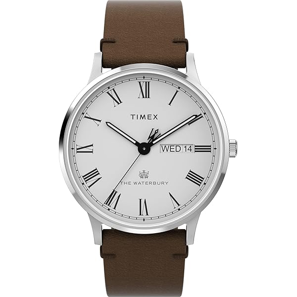Amazon | Timex メンズ ウォーターベリー クラシック 40mm 腕時計