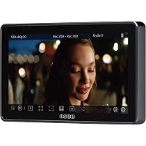 Amazon | Osee G7 Pro カメラ モニター 7インチ タッチスクリーン