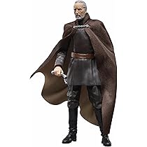Disney - ドゥークー伯爵　ブラックシリーズ　フィギュア Amazon.co.jp: SW 6ｲﾝﾁ BLACK SERIES [106] ｶｳﾝﾄ ﾄﾞｩｰｸｰ : おもちゃ