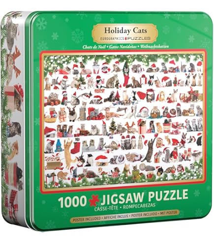 Castorland CSC200771 - Puzzle, Varios
