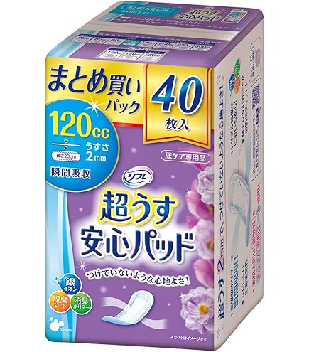 Amazon | ポイズ 日本製紙クレシア 肌ケアパッド 超スリム＆コンパクト