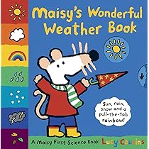 Amazon | Maisy's First Clock: A Maisy Fun-to-Learn Book (An