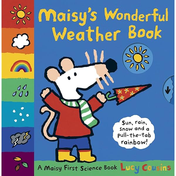 Amazon | Maisy's First Clock | Cousins, Lucy, Cousins, Lucy