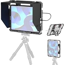 Amazon.co.jp: SmallRig iPad用 汎用メタルケージ 三脚マウント