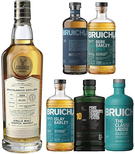 ブルックラディ ベア バーレイ 2012 50度 700ml ブルイックラディ ベアバーレイ 2012 700ml 50%