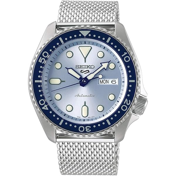 Amazon.co.jp: [セイコー] SEIKO 5 SPORTS 自動巻き メカニカル 腕時計