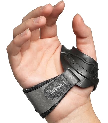 Amazon.co.jp: FORTEMOTUS CMC 親指ブレース、CMC関節サポート