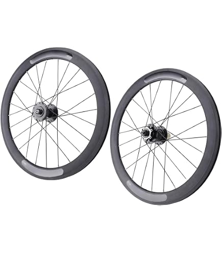 Amazon | 20インチ 451 ロードバイクホイールセット クイックリリース