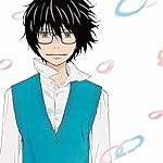 3月のライオン iPad壁紙 桐山零(きりやま れい) 3月のライオン iPad壁紙 桐山零(きりやま れい)