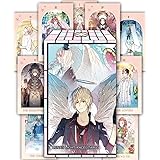 Amazon 美麗なイラストレーション 青い鳥のタロット カードゲーム トランプ おもちゃ