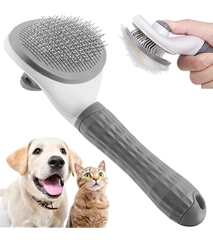 Amazon.co.jp: 2023新型 シンク付き ペット用ブラシ 猫 犬ブラシ