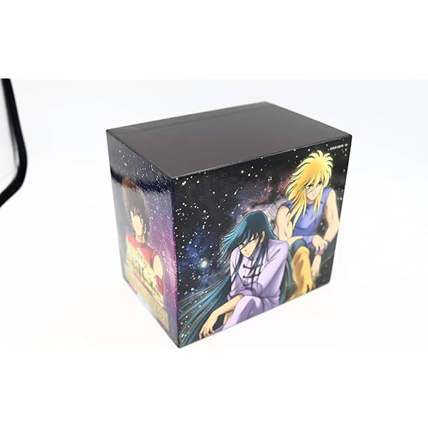 24a ★ay SAINT SEIYA File No.1&2 聖闘士星矢 横山菁児, 松澤浩明, 山田信夫, 河野陽吾 – 聖闘士星矢 = Saint