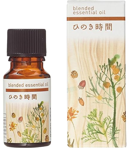 Amazon.co.jp: 生活の木 ブレンド精油 シトラスウィンター 10ml