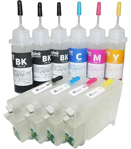 EMUG-G インクカートリッジセット EMUGシリーズ インクカートリッジセット15本 - メルカリ