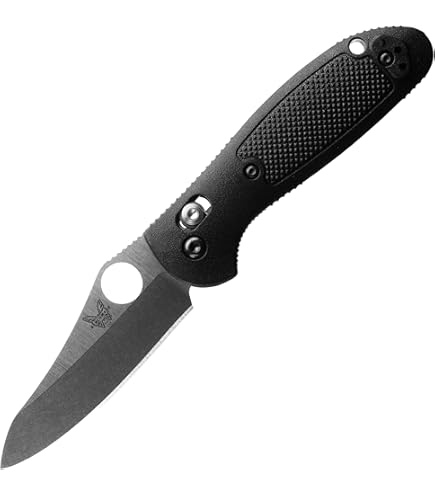 Amazon | Spyderco(スパイダルコ) クリケット ステンレス 波刃 C29S