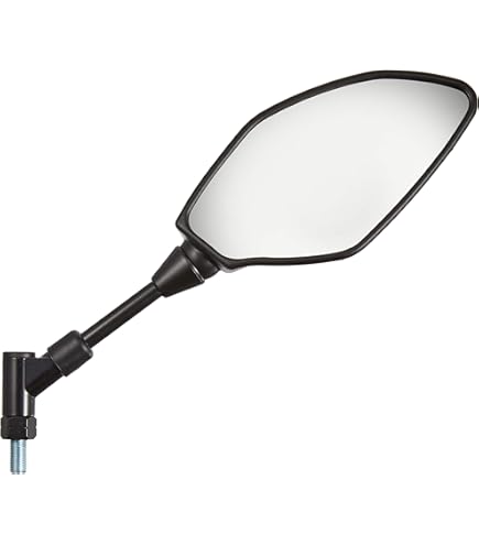 Amazon | 12ヶ月保証 純正リペア用ミラーYAMAHA ヤマハ MT-03 MT-07 MT