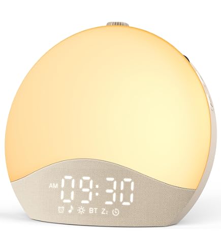 Amazon.co.jp: Genuine Philips SmartSleep Smart Sleep Wake Up Light