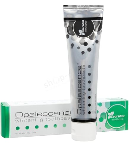 Amazon.co.jp: Opalescence Whitening Toothpaste Coolmint オパ