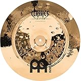 MEINL マイネル Classics Custom Extreme Metal シリーズ チャイナシンバル 16" China CC16EMCH-B 【国内正規品】