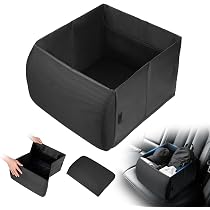 Amazon.co.jp: CARTIST シートボックス 腰 クッション 2WAY 助手席