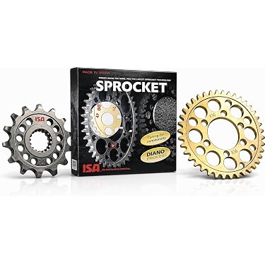 Amazon.co.jp 最新リリース: バイク用スプロケット・パーツ の新着