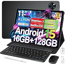 Amazon.co.jp: 【11インチ Android 15 初登場】Android15