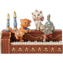 【在庫処分】【Disney Traditions】おしゃれキャット キットンピア 717YlEYRhKL._AC_UL210_SR210,