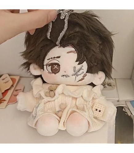 Amazon.co.jp: 第五人格 納棺師 ぬいぐるみ 非公式 20cm 骨組み入り