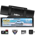 Amazon.co.jp: PORMIDOAUTO【前後カメラとも60FPS高輝度ソニー製IMX462