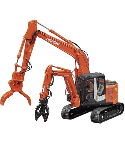 Amazon | 【ブレーカー仕様】日立建機 HITACHI ダイキャストモデル 