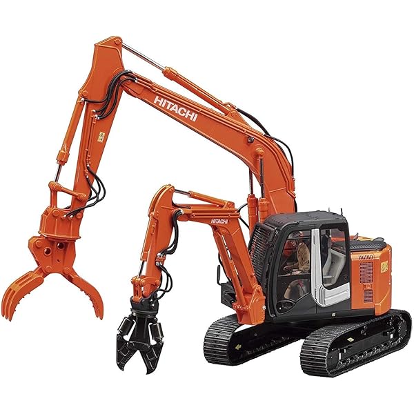 Amazon.co.jp: 日立建機 HITACHI ZAXIS330 模型 ミニチュア 重機 