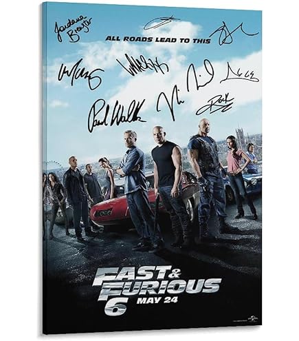 Amazon.co.jp: ワイルド・スピード ファイヤーブースト ポスター Fast