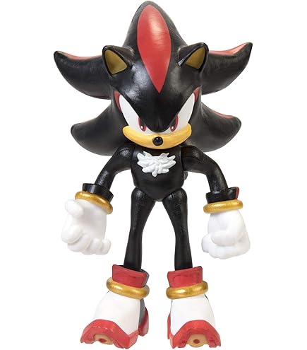 Sonic The Hedgehog PalVerse PVC Statue Shadow 10 cm : Amazon.sg: Toys