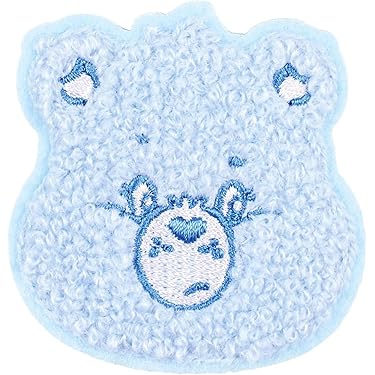 ケアベア ジュエリーマスコット 9種セット　ステッカー7枚付き ケアベア ジュエリーマスコット 9種セット ステッカー7枚付き