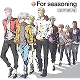 【Amazon.co.jp限定】声優×二次元芸人プロジェクト『GET UP! GET LIVE!』ドラマCD2「GETUP! GETLIVE! For seasoning」(メガジャケット付)