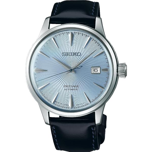 Amazon.co.jp: セイコー SEIKO プレサージュ PRESAGE 自動巻き メンズ