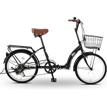 折りたたみ自転車 マハロ自転車 おしゃれ Amazon co jp 最新リリース 