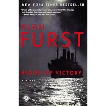 Blood of Victory : Furst, Alan: Amazon.com.au: Books