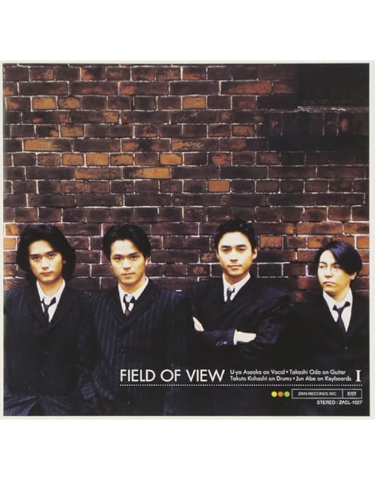 FIELD OF VIEW　会報 Amazon.co.jp: FIELD OF VIEW ~25th Anniversary Special Live