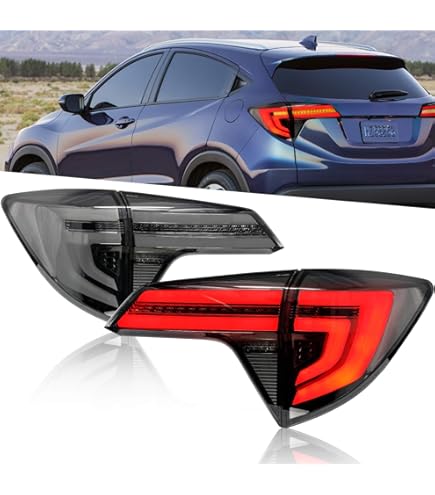 Amazon | HCMOTIONZ ホンダ・ヴェゼル hr-v 初代 RU1/2/3/4型