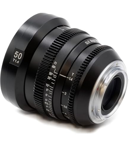 Amazon.co.jp: SLR Magic MicroPrime CINE 35mm T1.4 Sony E