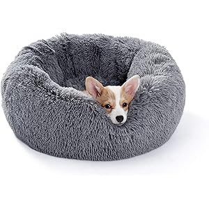 [Amazonブランド] Umi.(ウミ) ペットベッド 犬ベッド クッション 滑り止め 型崩れしない 足腰・関節にやさ…