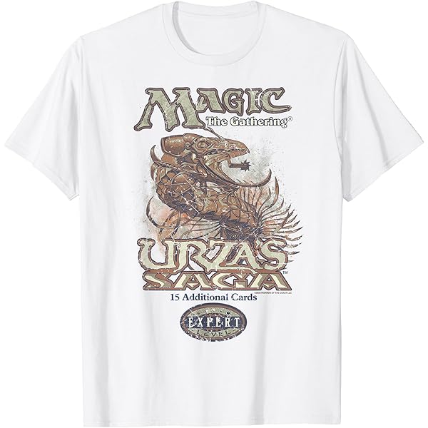 Amazon | Magic: The Gathering Fifth Edition Card Tシャツ | Tシャツ