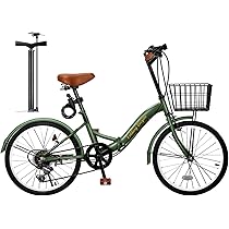 週末限定価格❣❊Mixiu折りたたみ自転車 折り畳み自転車20インチ折畳み自転車 717a6yfMy7L._AC_UL210_SR210,