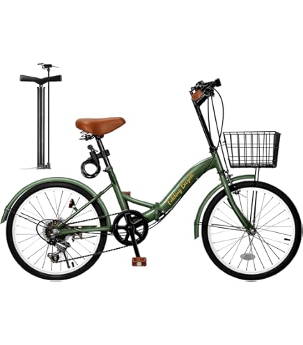 お手頃価格　折りたたみ自転車 BLOG 昭和レトロ ビンテージ 折りたたみ自転車 【 BRIDGESTONE