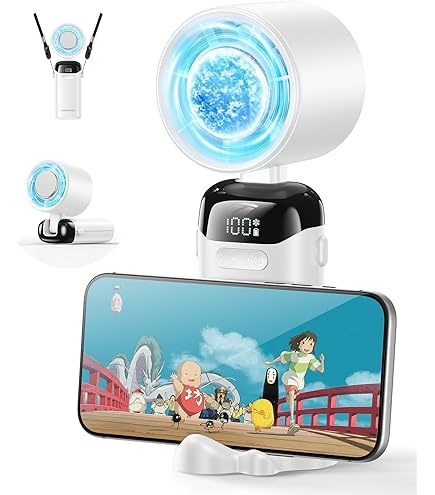 Amazon.co.jp: 京セラ モバイルネッククーラー マットホワイト