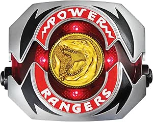 mighty morphin power rangers green ranger morpher