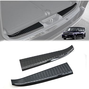 Amazon.co.jp 最新リリース: 車用リアバンパープロテクター の新着 
