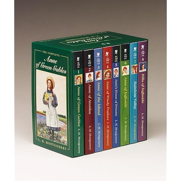 Amazon | Little House Complete 9-Book Box Set: Books 1 to 9